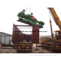 Waste Tyre Recycling Rubber Powder Machine (XKP400/450/560)